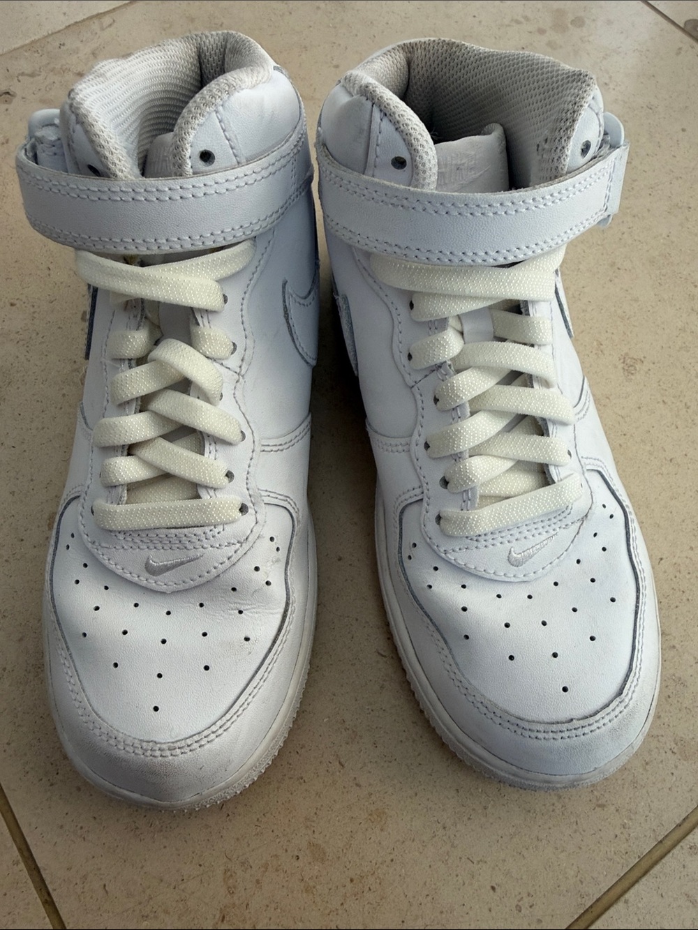 Nike Airforce 1 mid rise